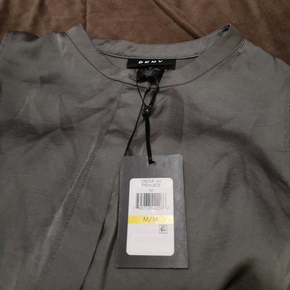 tops, sleeveless, dkny, - Picture 3 of 12